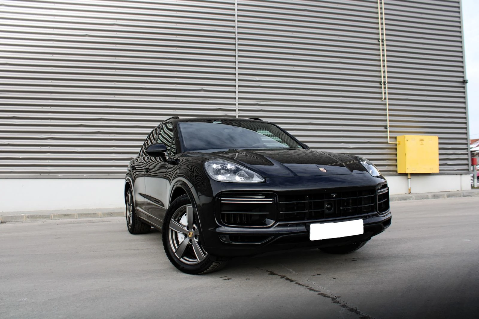 Porsche Cayenne Turbo | Mobile.bg   3