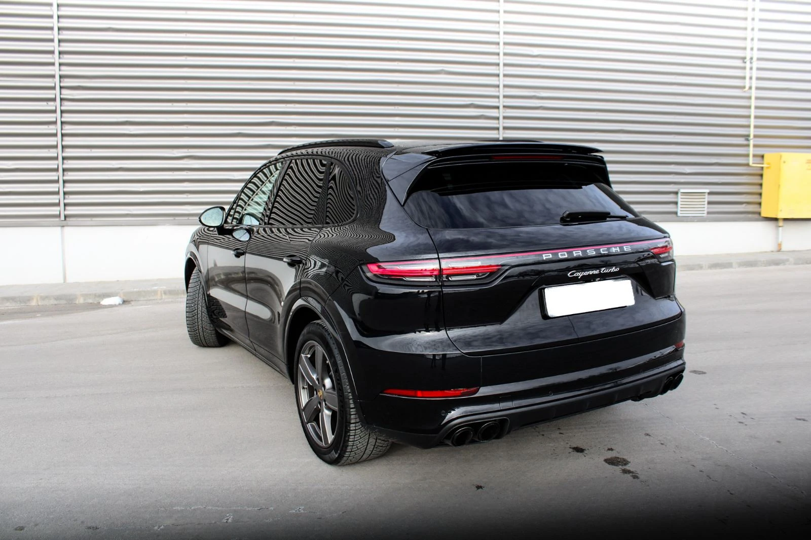 Porsche Cayenne Turbo | Mobile.bg   8