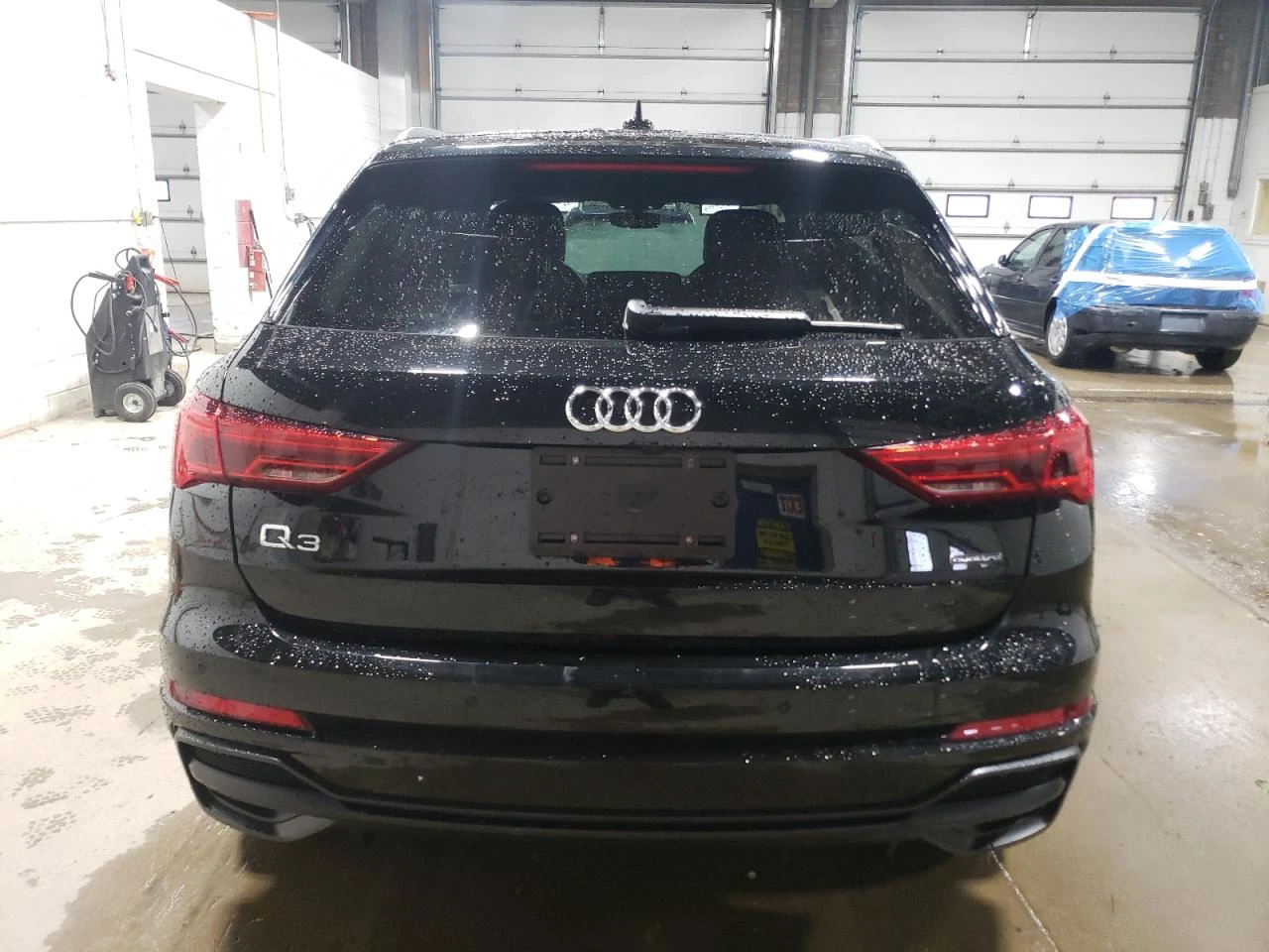 Audi Q3 Premium Plus S-Line* Дистроник* Диг.табло* Пано*  - изображение 4