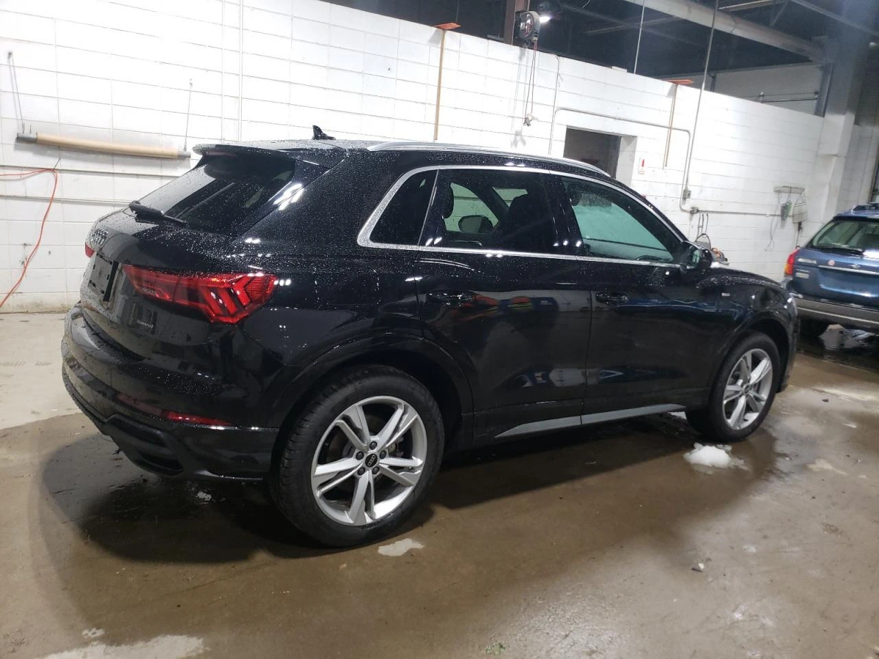 Audi Q3 Premium Plus S-Line* Дистроник* Диг.табло* Пано*  - изображение 5