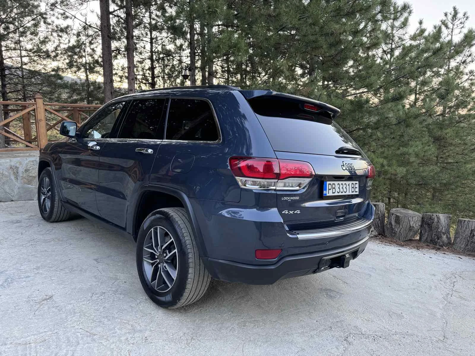 Jeep Grand cherokee 3.6 АГУ - изображение 2