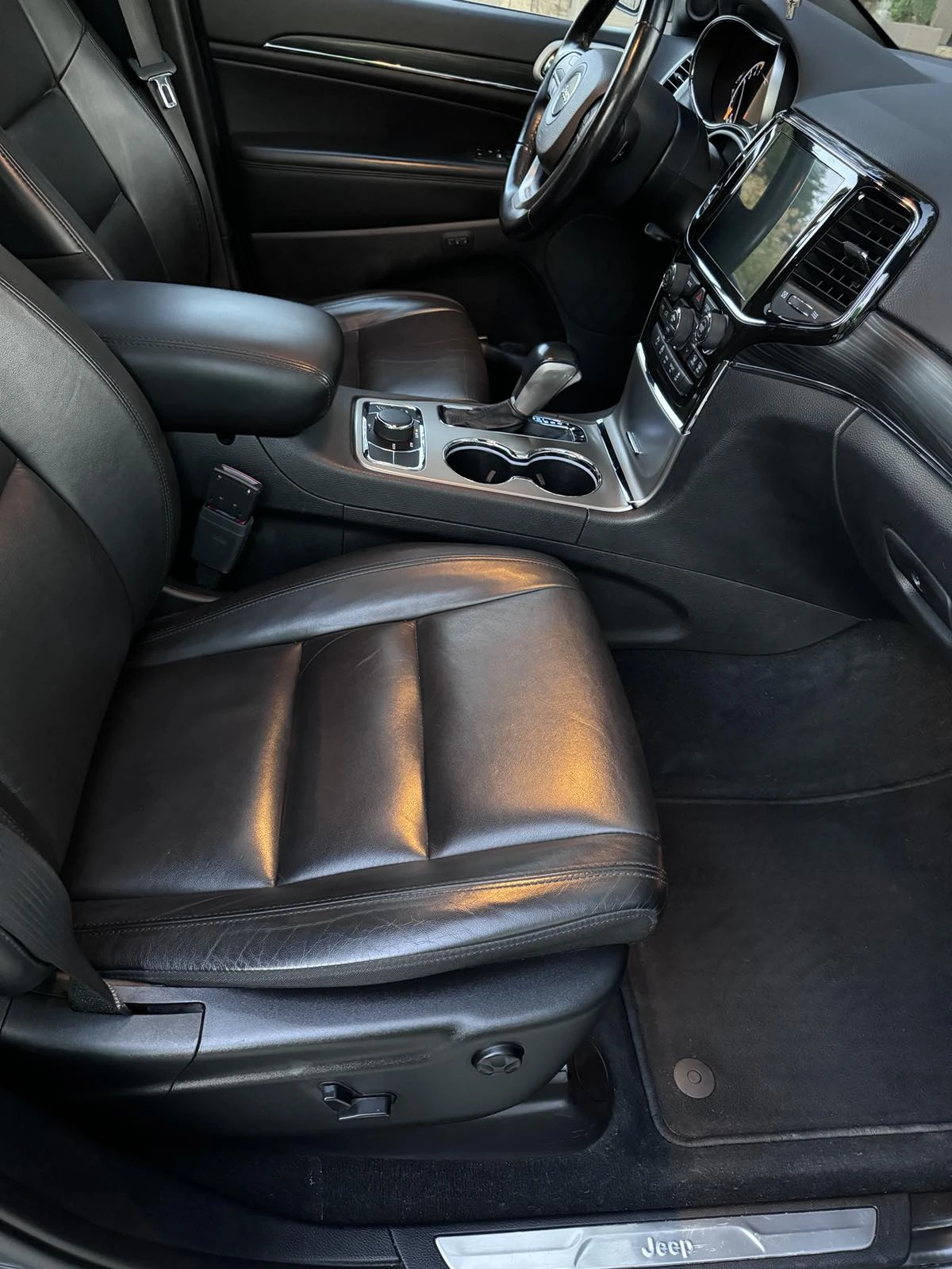 Jeep Grand cherokee 3.6 АГУ - изображение 9