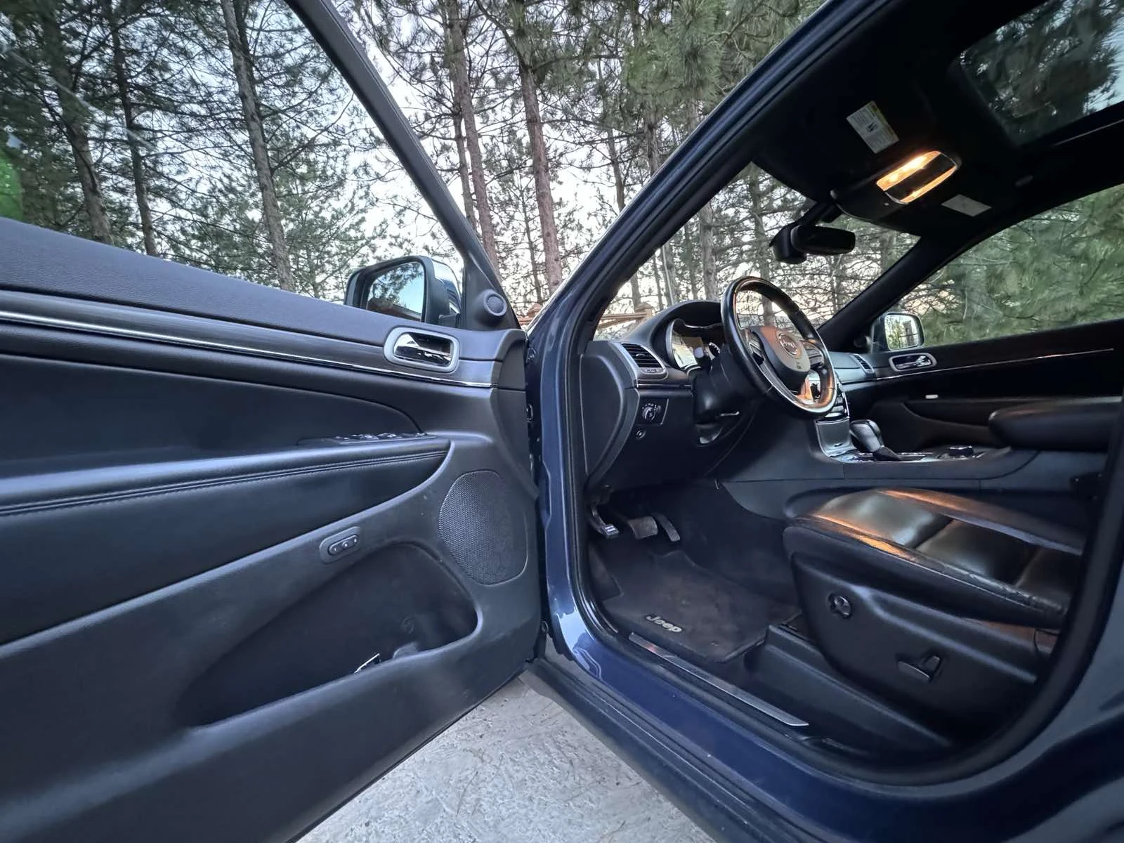 Jeep Grand cherokee 3.6 АГУ - изображение 5