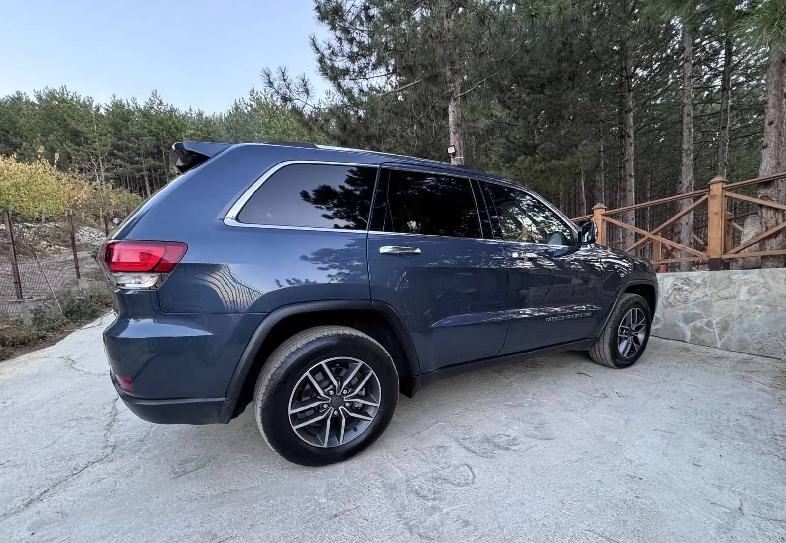 Jeep Grand cherokee 3.6 АГУ - изображение 4