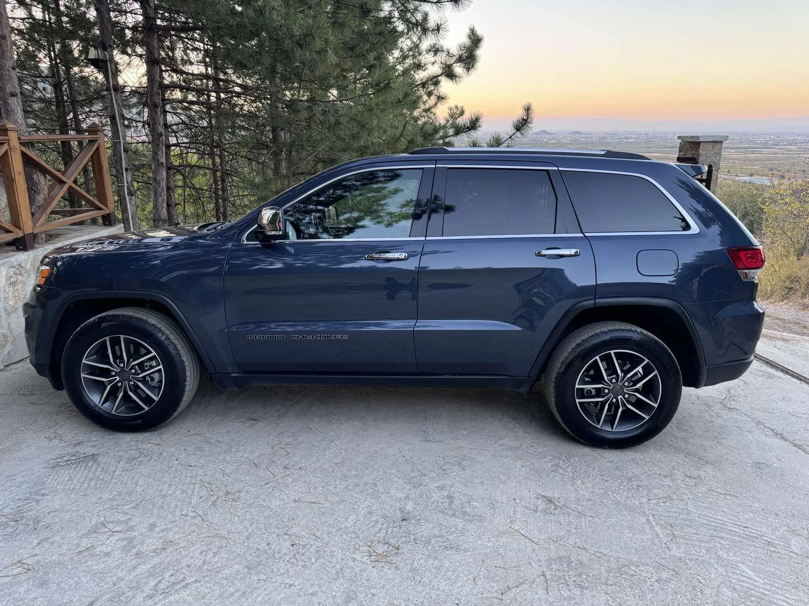 Jeep Grand cherokee 3.6 АГУ - изображение 3