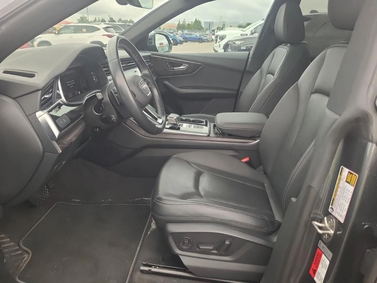 Audi Q8 PROGRESSIV БЕЗ ПЪРВОНАЧАЛНА ВНОСКА'КАРФАКС' - изображение 8