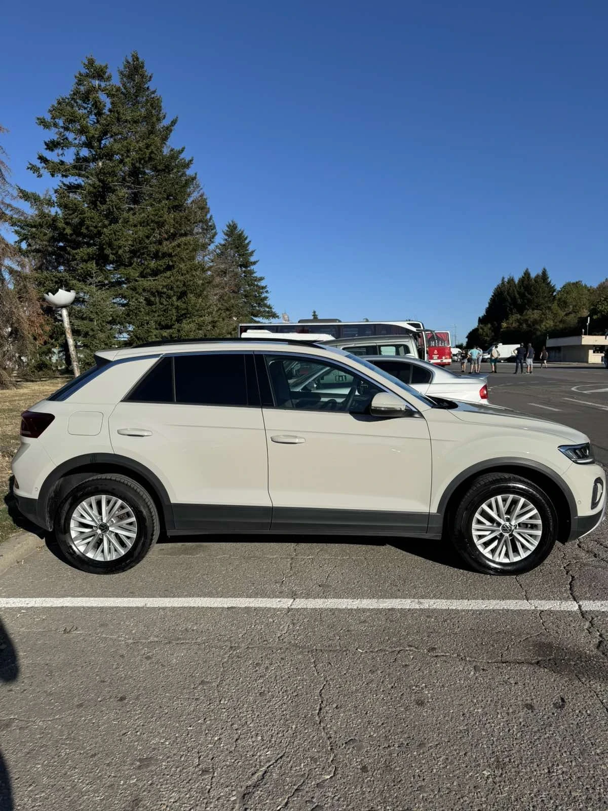 VW T-Roc 2000 TDI 150 | Mobile.bg   3