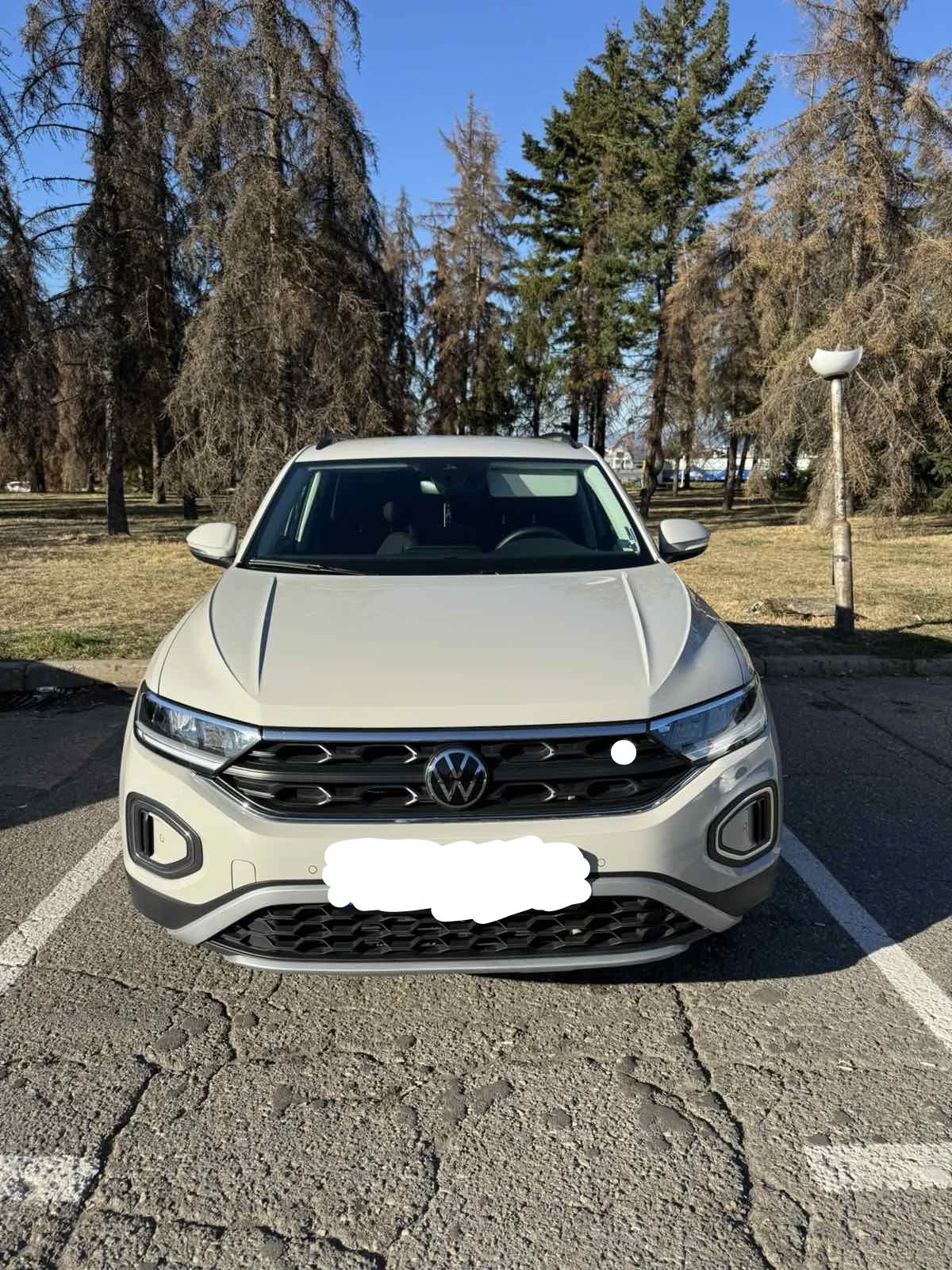 VW T-Roc 2000 TDI 150 | Mobile.bg   1