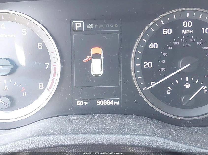 Hyundai Tucson 1.6L I-4 DI, DOHC, VVT, TURBO, 175HP All Wheel - изображение 7