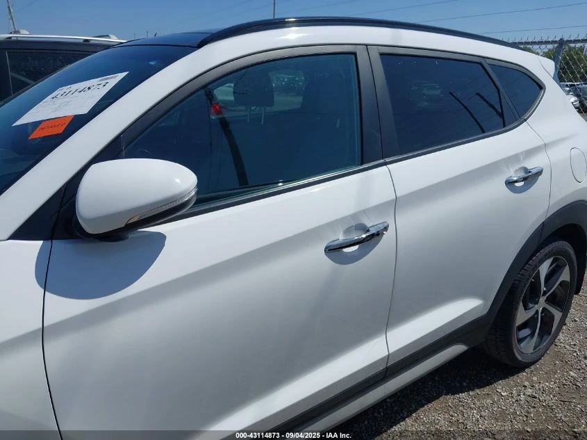 Hyundai Tucson 1.6L I-4 DI, DOHC, VVT, TURBO, 175HP All Wheel - изображение 6