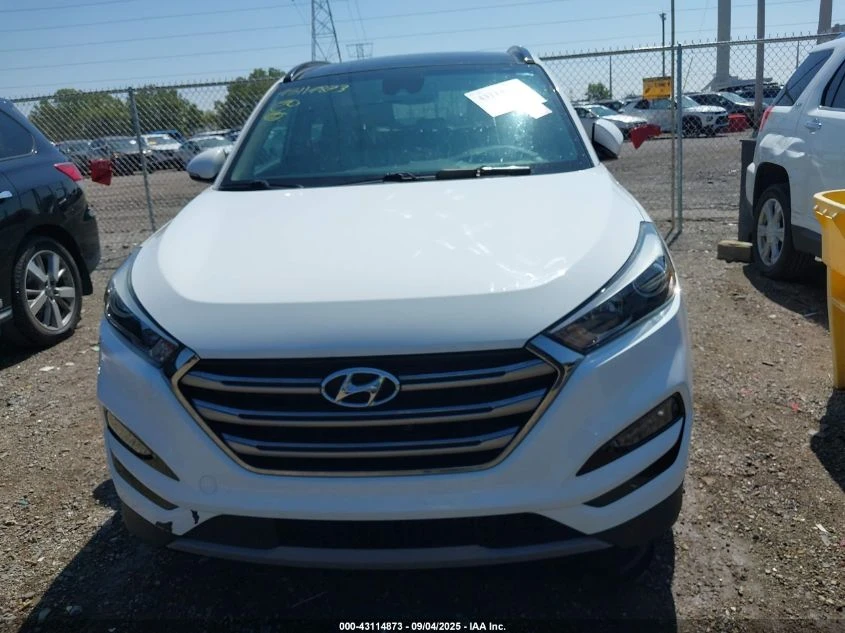 Hyundai Tucson 1.6L I-4 DI, DOHC, VVT, TURBO, 175HP All Wheel - изображение 4