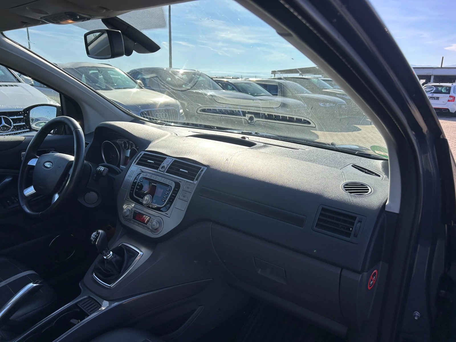 Ford Kuga 2.0TDCI 4X4/KOJA EURO 5 - изображение 10