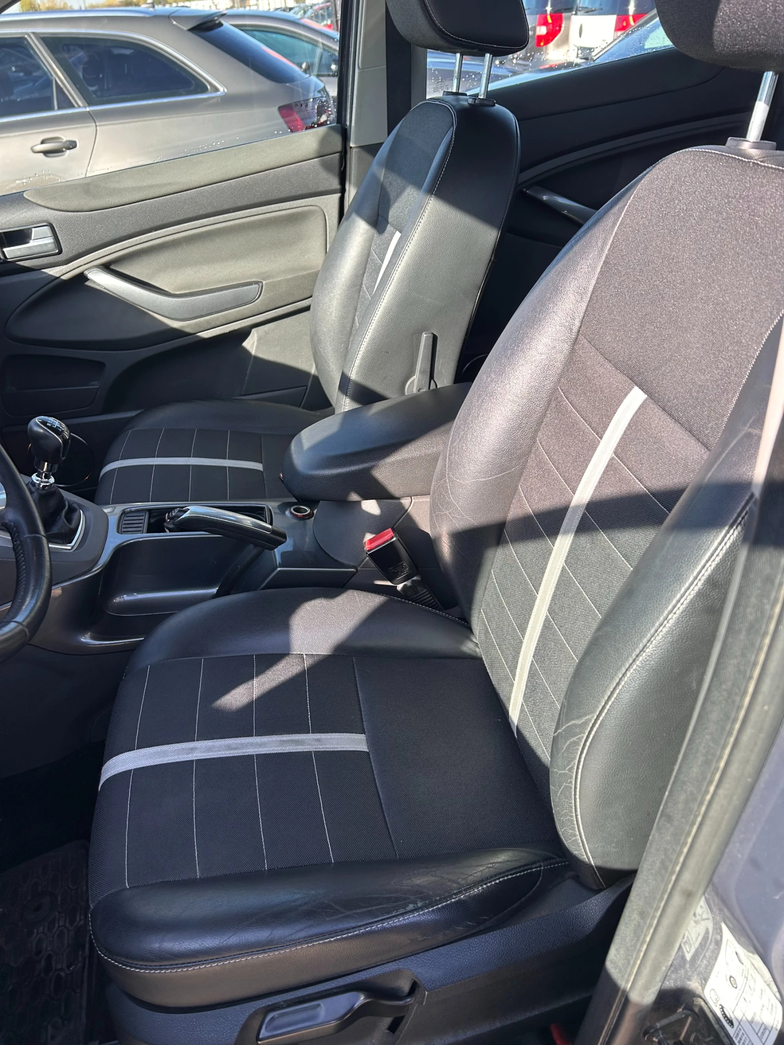 Ford Kuga 2.0TDCI 4X4/KOJA EURO 5 | Mobile.bg   12