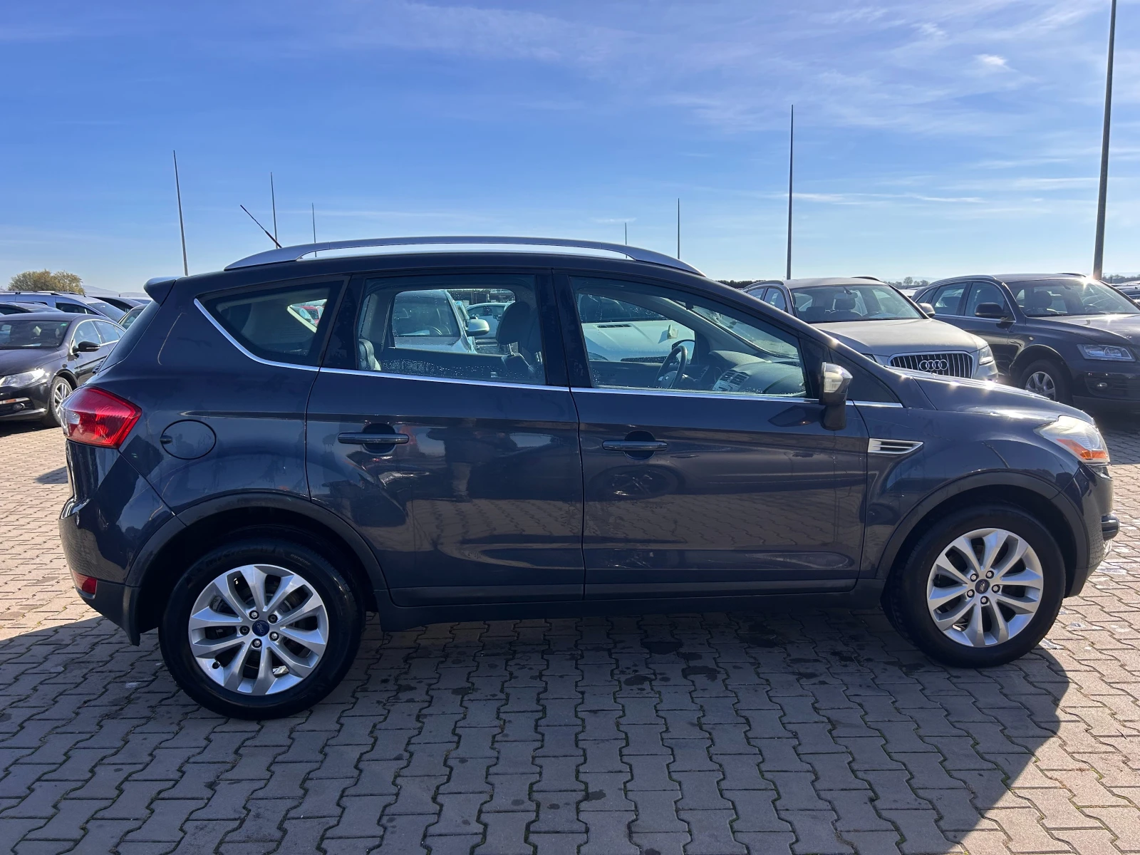 Ford Kuga 2.0TDCI 4X4/KOJA EURO 5 - изображение 5