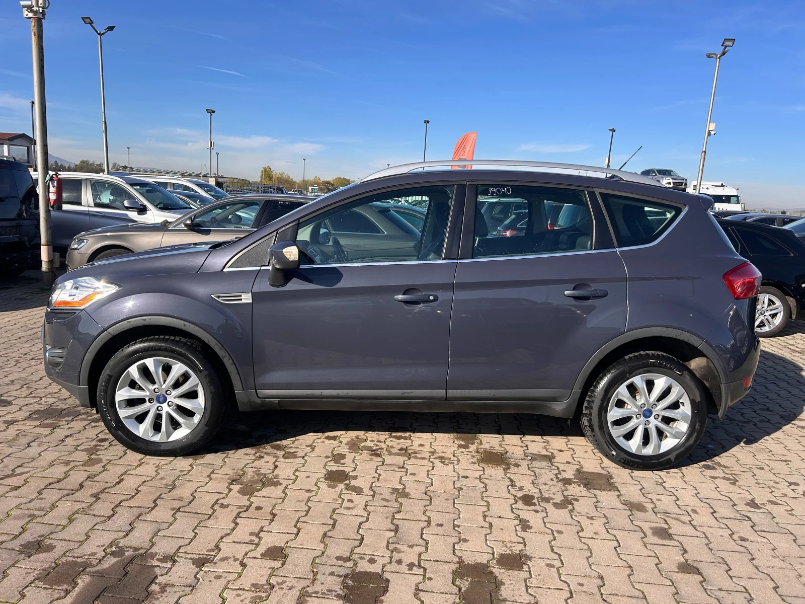 Ford Kuga 2.0TDCI 4X4/KOJA EURO 5 - изображение 9