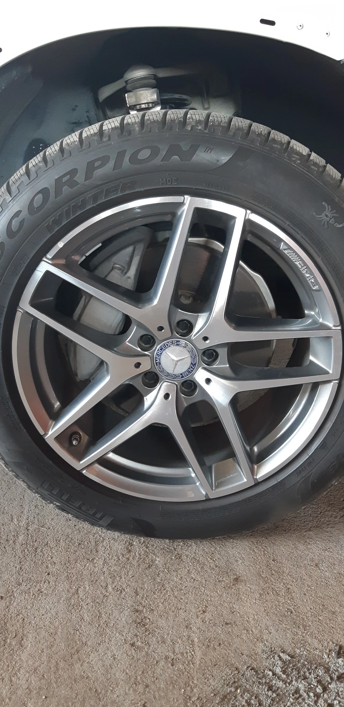 Mercedes-Benz GLC 300  * AMG pack * Keyless * Burmester * 9G-tronic *  | Mobile.bg � ����������� 14