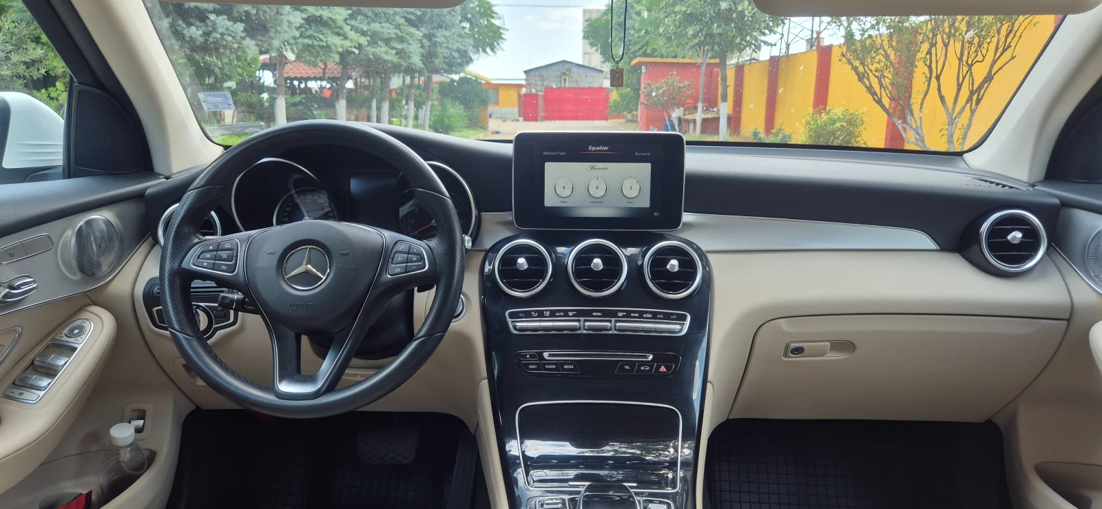 Mercedes-Benz GLC 300  * AMG pack * Keyless * Burmester * 9G-tronic *  | Mobile.bg � ����������� 10