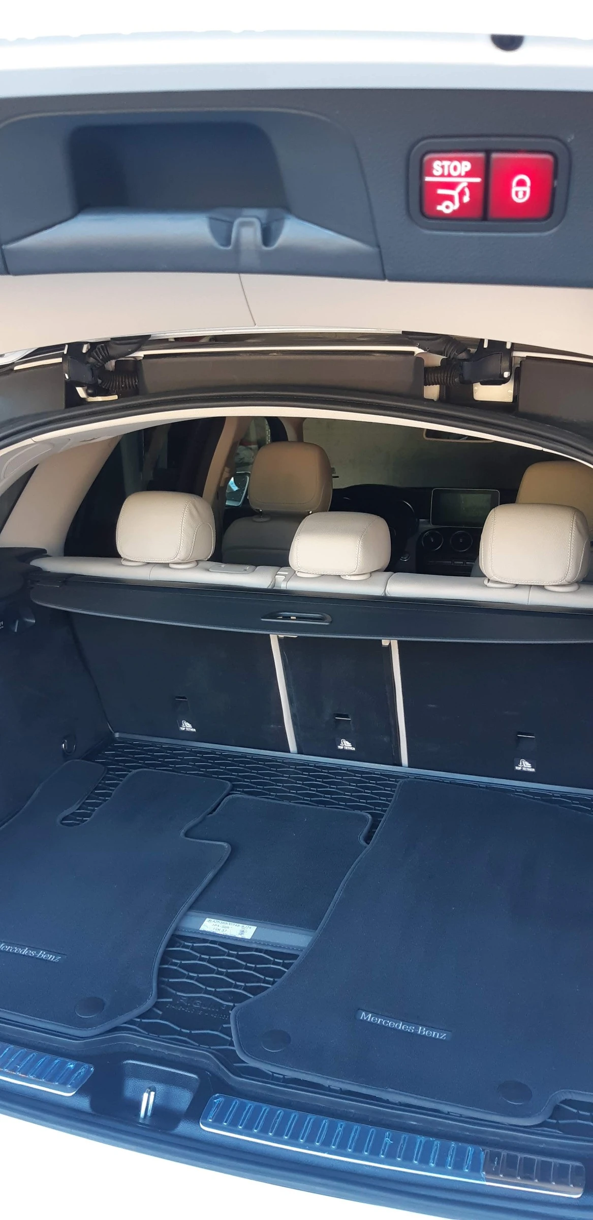 Mercedes-Benz GLC 300  * AMG pack * Keyless * Burmester * 9G-tronic *  | Mobile.bg � ����������� 13