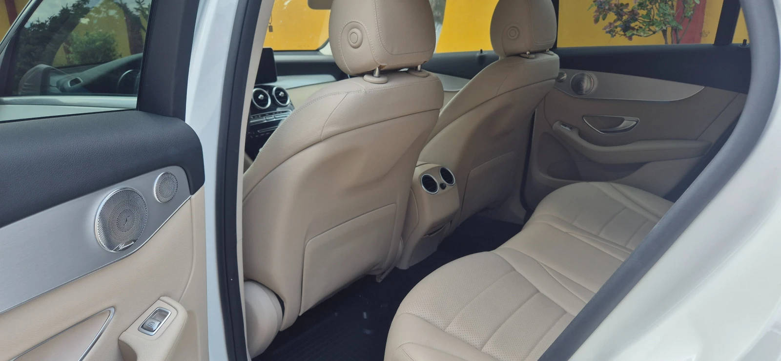 Mercedes-Benz GLC 300  * AMG pack * Keyless * Burmester * 9G-tronic *  | Mobile.bg � ����������� 8