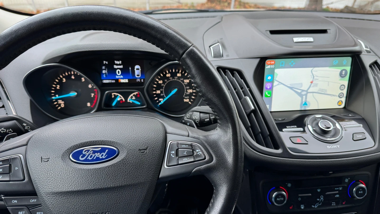 Ford Escape | Mobile.bg   10