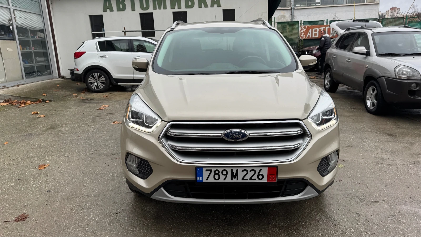 Ford Escape | Mobile.bg   1