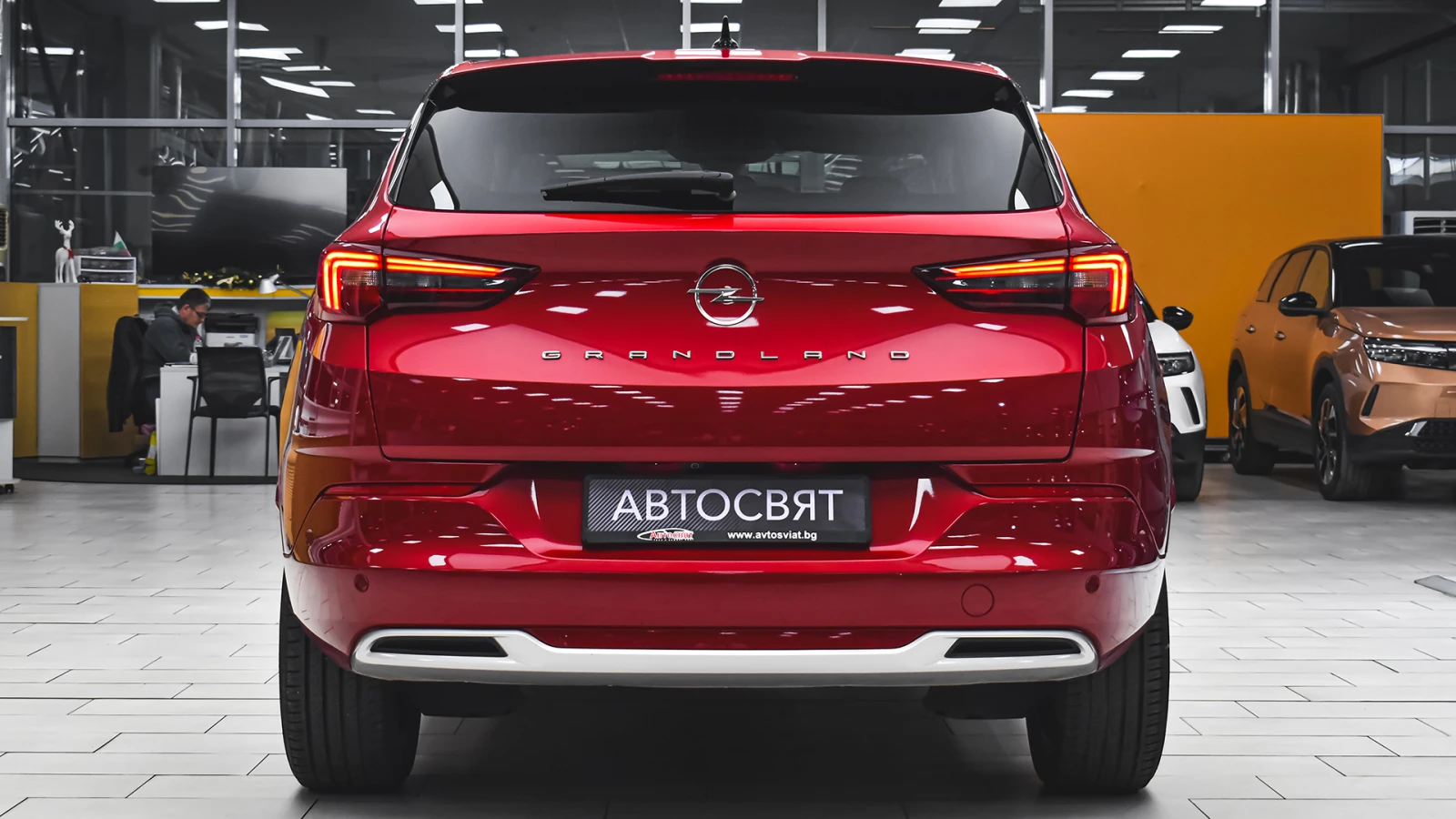 Opel Grandland 1.2 Turbo GS Line Automatic - изображение 3