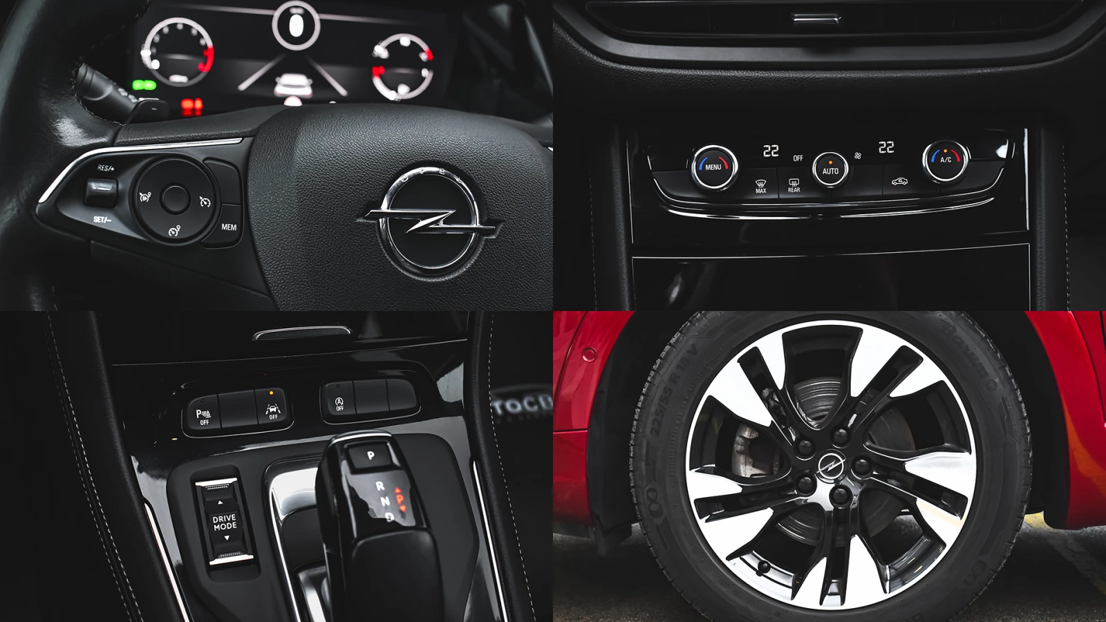 Opel Grandland 1.2 Turbo GS Line Automatic | Mobile.bg   17