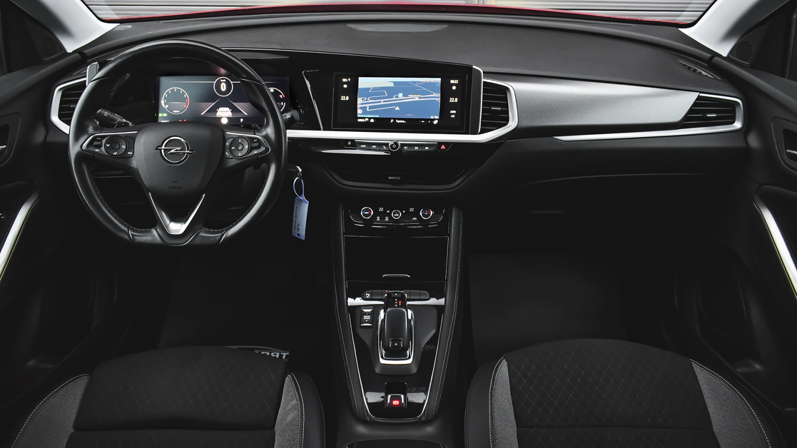 Opel Grandland 1.2 Turbo GS Line Automatic | Mobile.bg   12