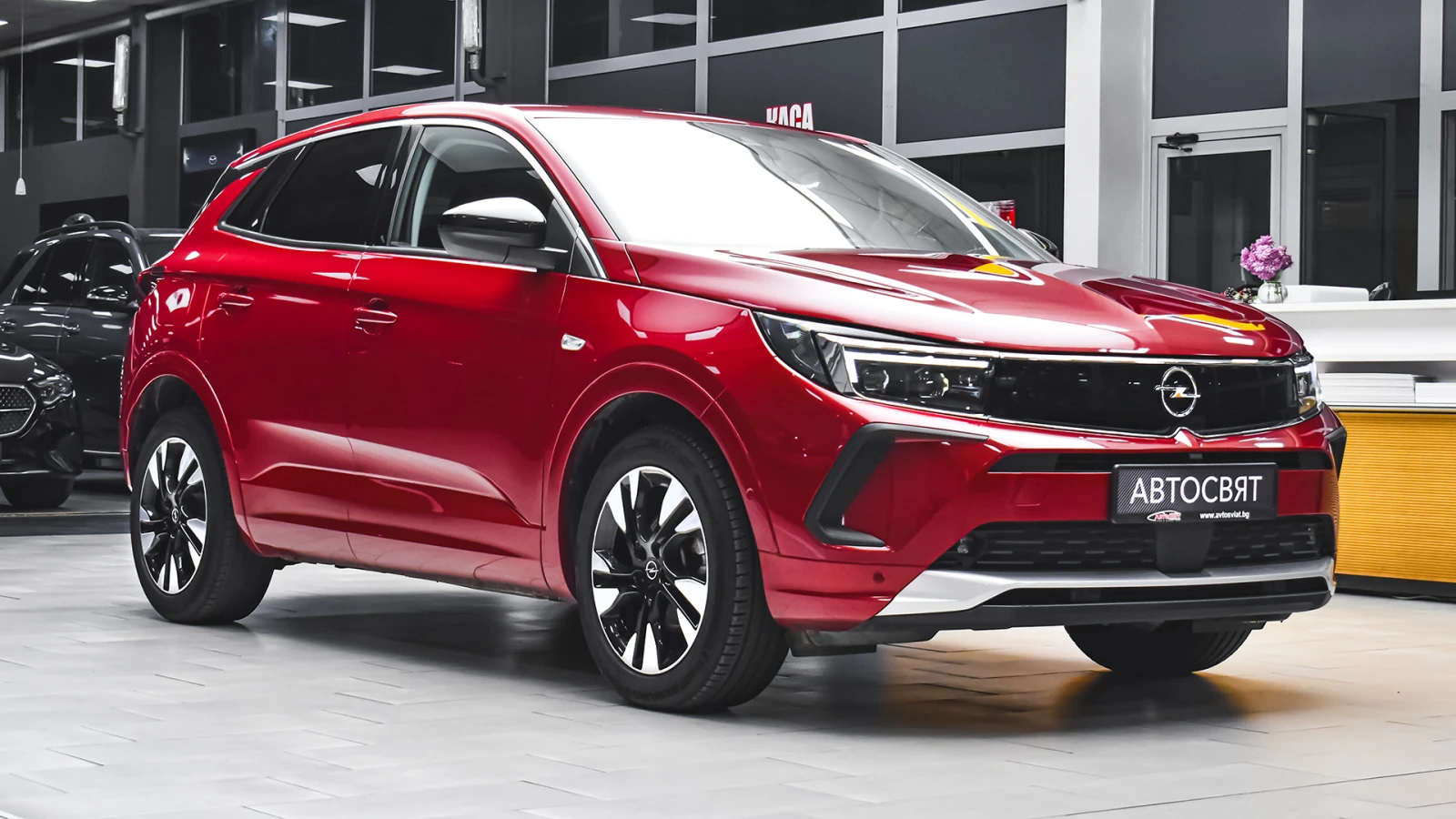 Opel Grandland 1.2 Turbo GS Line Automatic - изображение 5