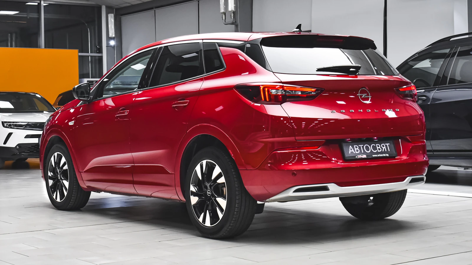 Opel Grandland 1.2 Turbo GS Line Automatic - изображение 7