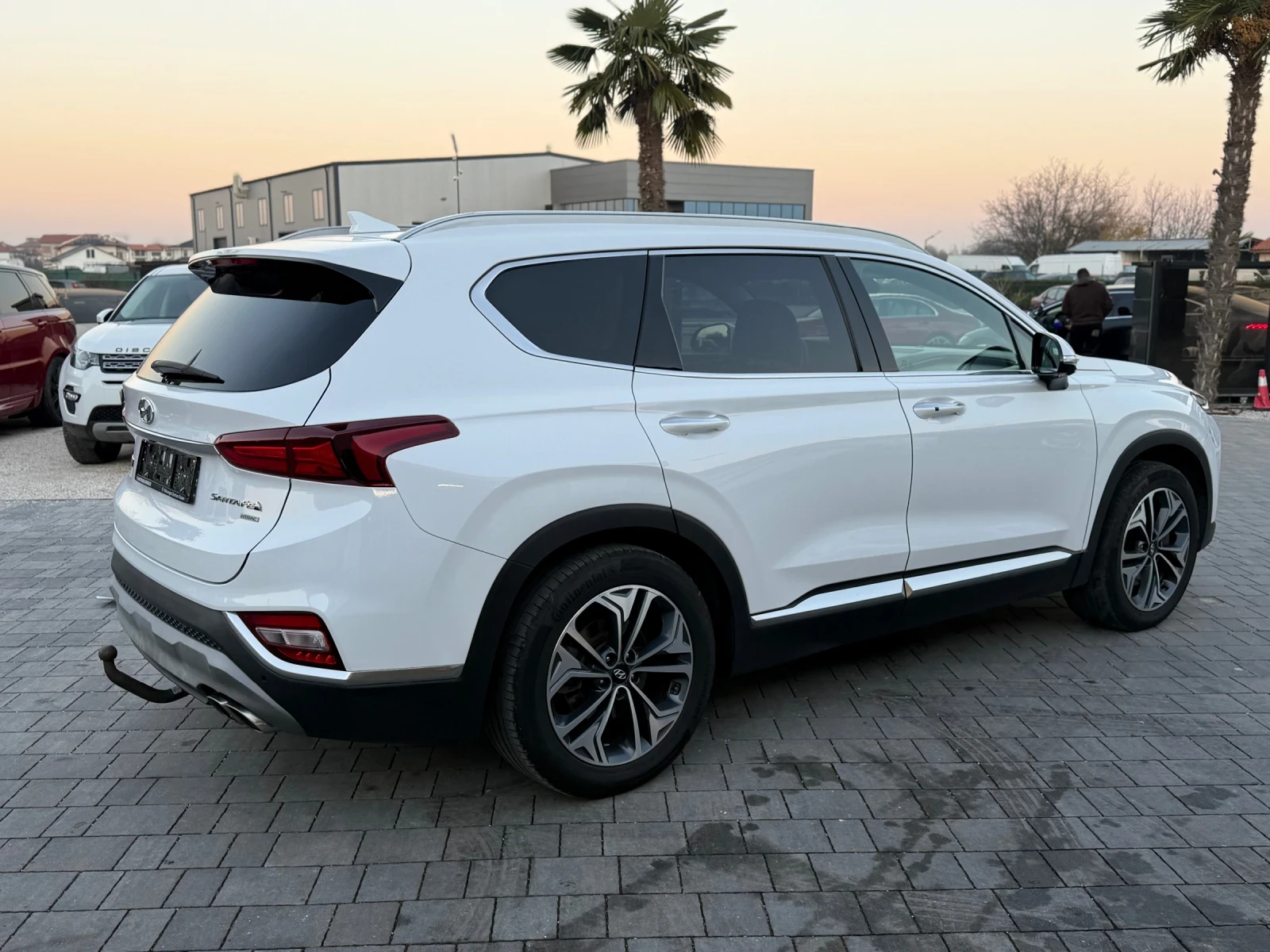 Hyundai Santa fe 2, 2CRDI 7м = 4х4= 360= Подгряване/Обдухване Фул - изображение 4