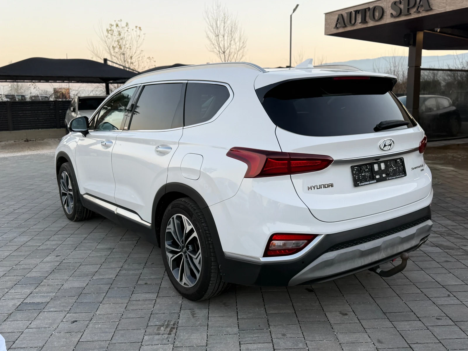 Hyundai Santa fe 2, 2CRDI 7м = 4х4= 360= Подгряване/Обдухване Фул - изображение 6