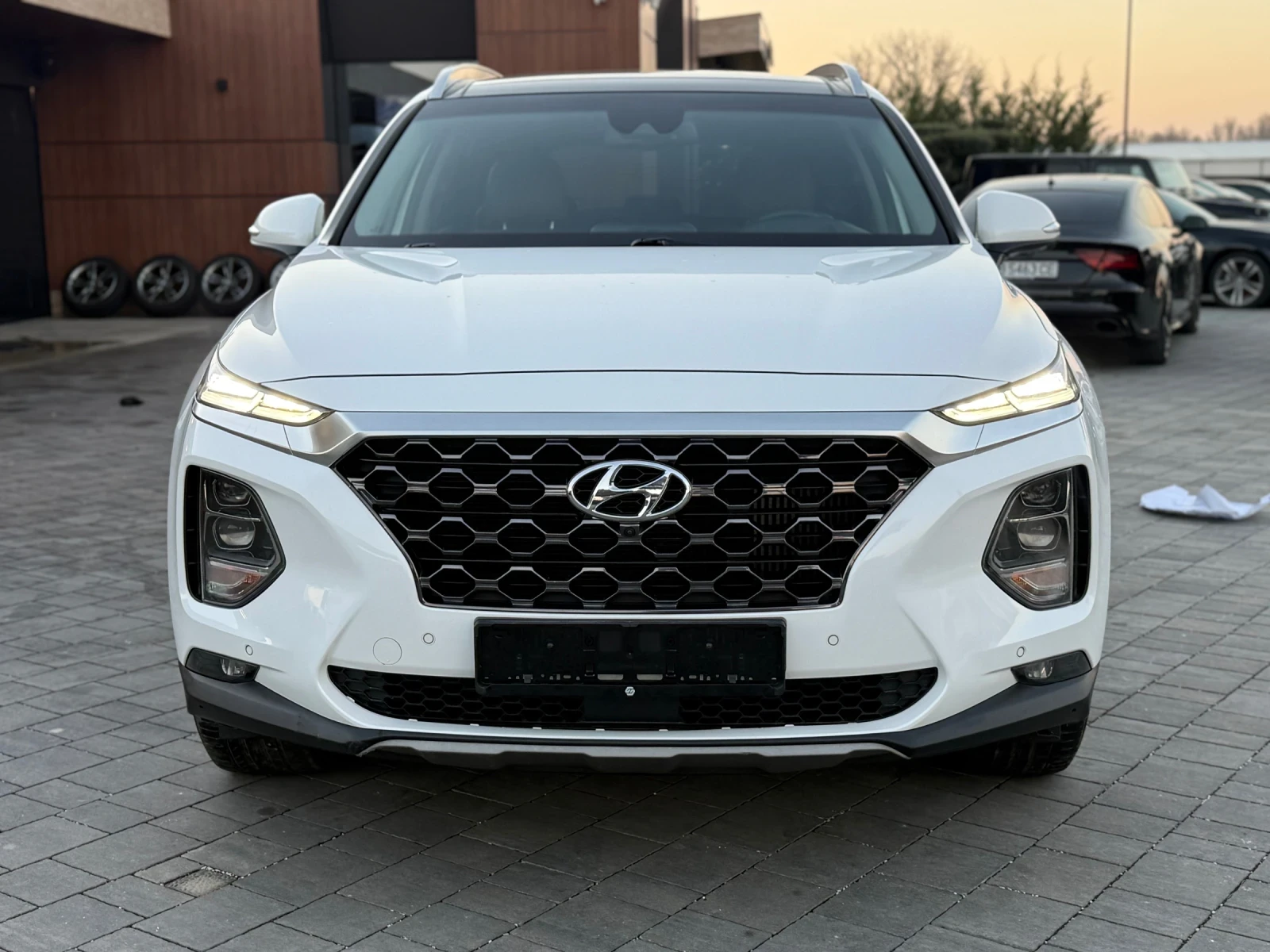 Hyundai Santa fe 2, 2CRDI 7м = 4х4= 360= Подгряване/Обдухване Фул - изображение 9