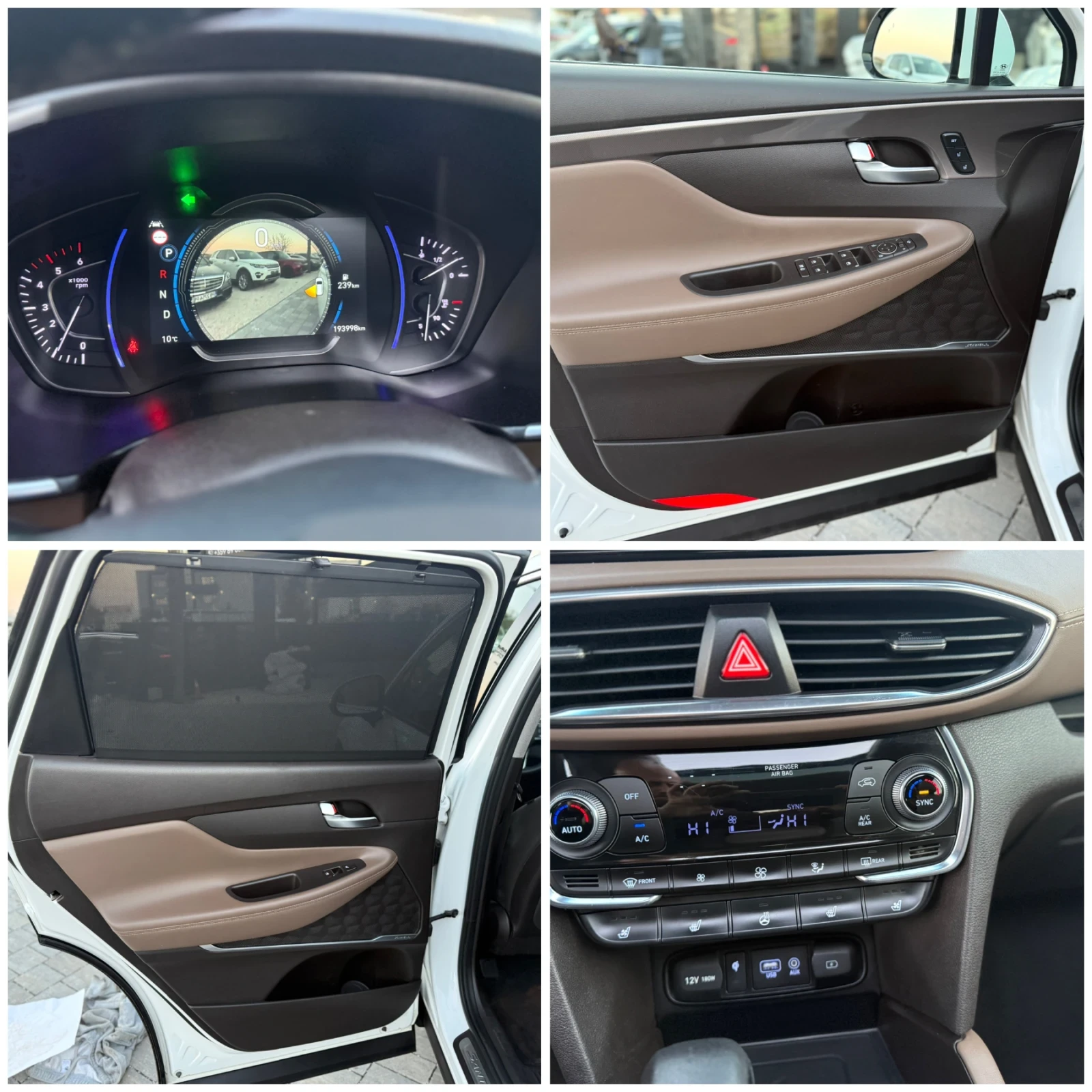Hyundai Santa fe 2, 2CRDI 7� = 4�4= 360= ����������/��������� ��� | Mobile.bg � ����������� 16
