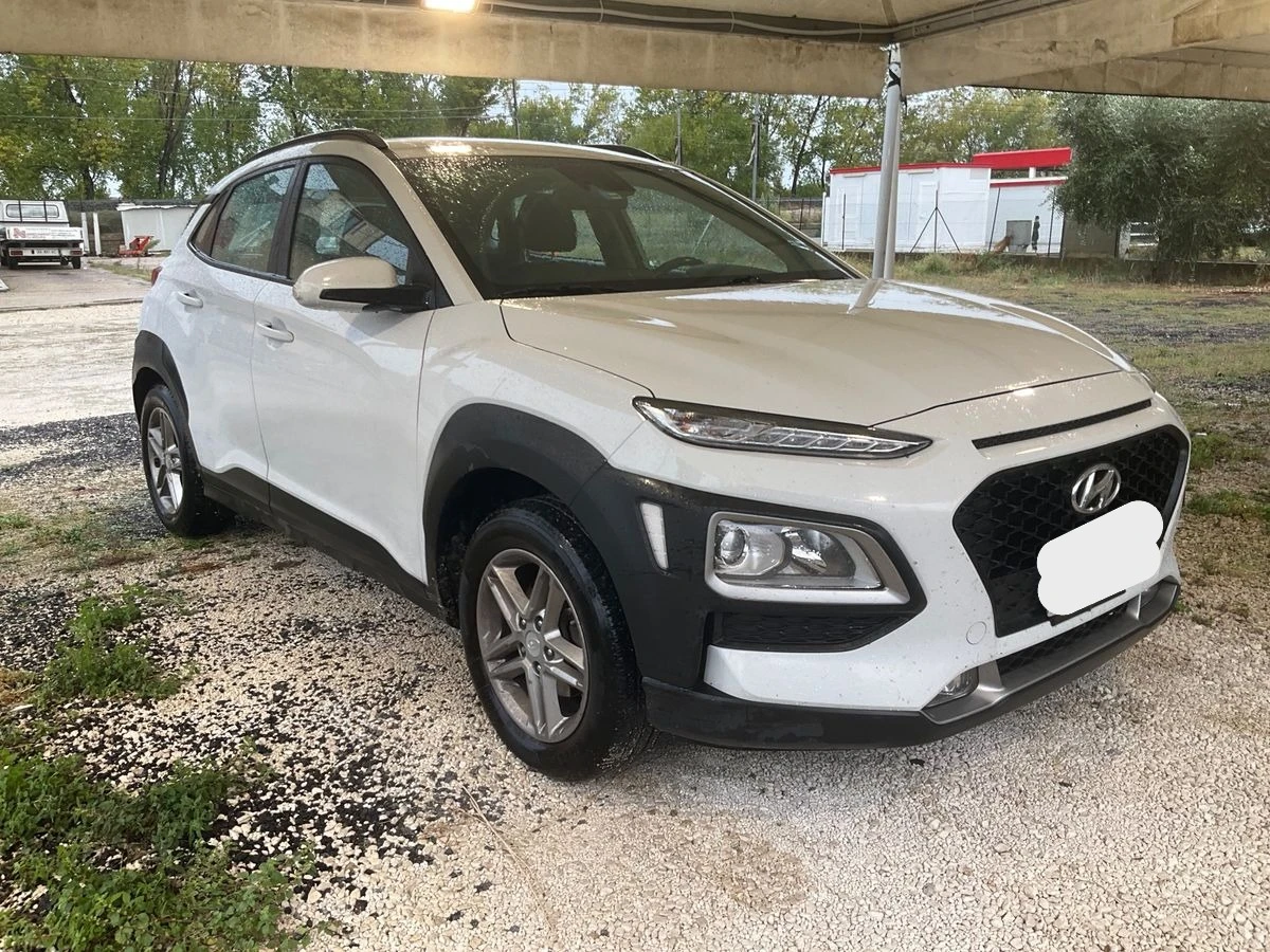 Hyundai Kona 1.6 CRDi | 2020 | 1 собственик | Пълна история - изображение 3