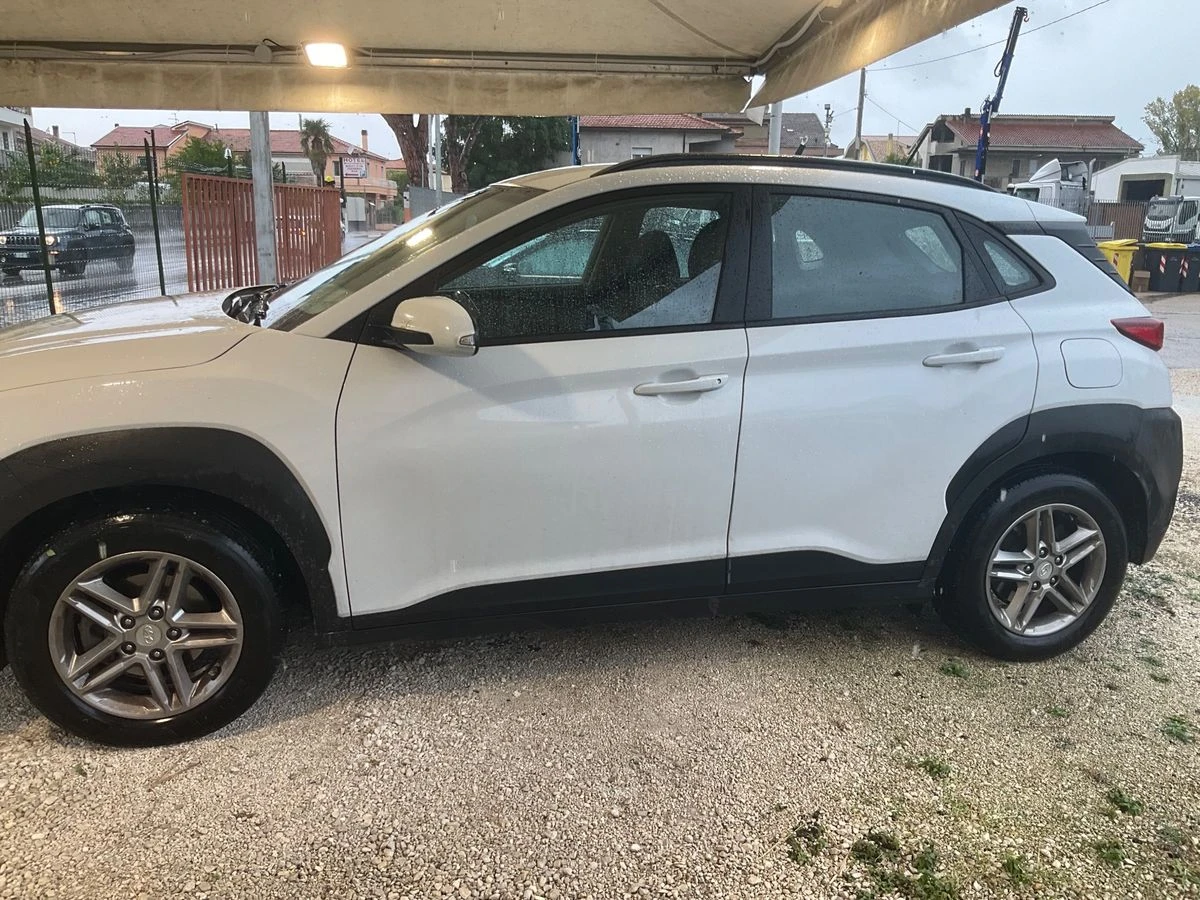 Hyundai Kona 1.6 CRDi | 2020 | 1 собственик | Пълна история - изображение 5