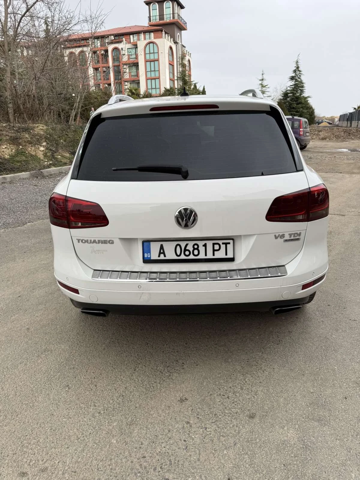 VW Touareg TDI | Mobile.bg � ����������� 9