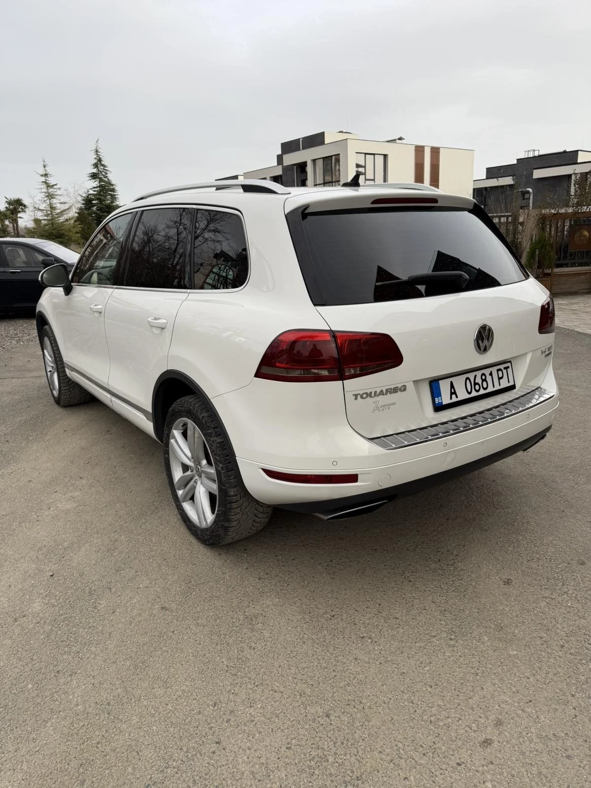 VW Touareg TDI | Mobile.bg � ����������� 8