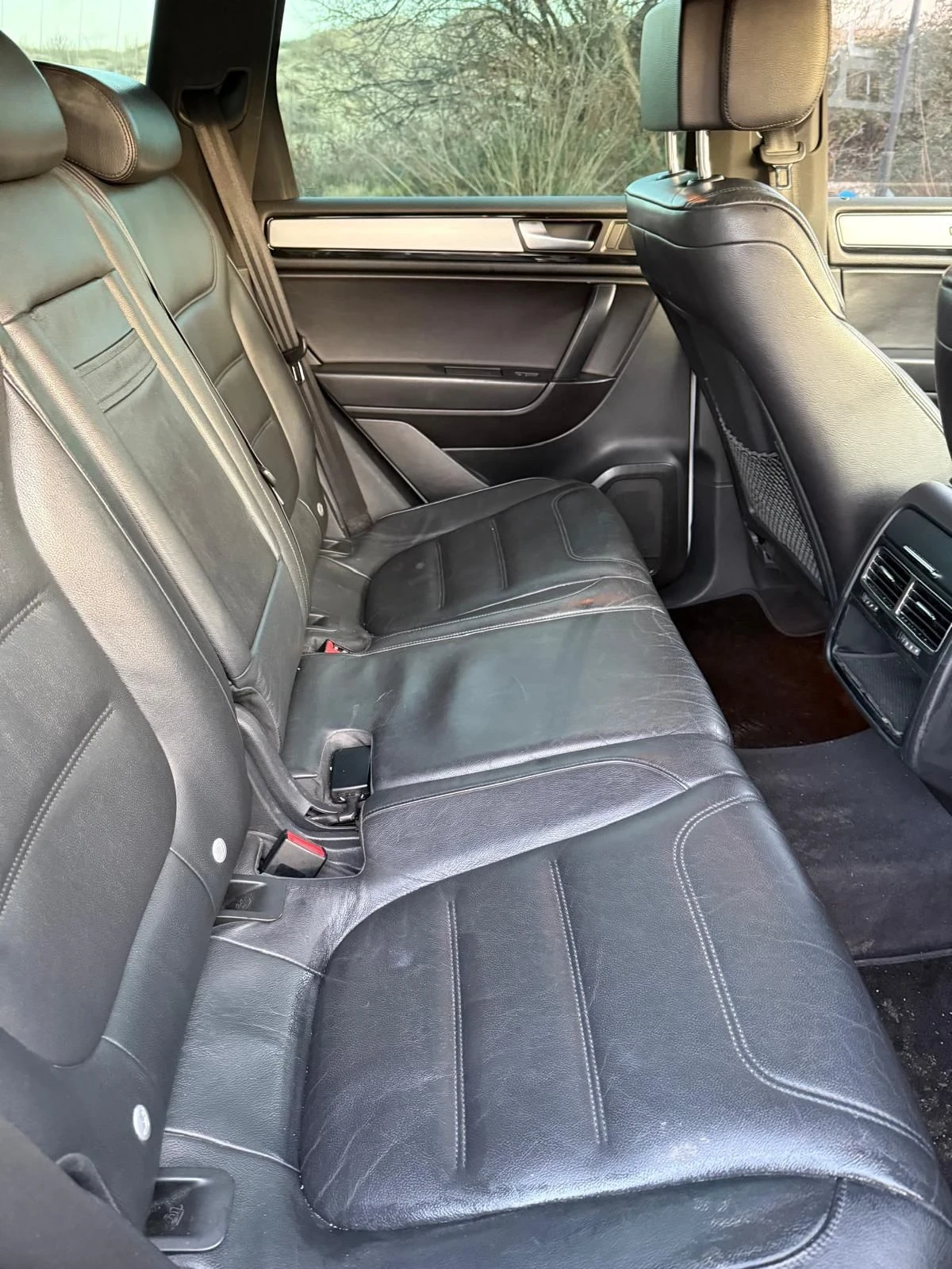 VW Touareg TDI - изображение 10