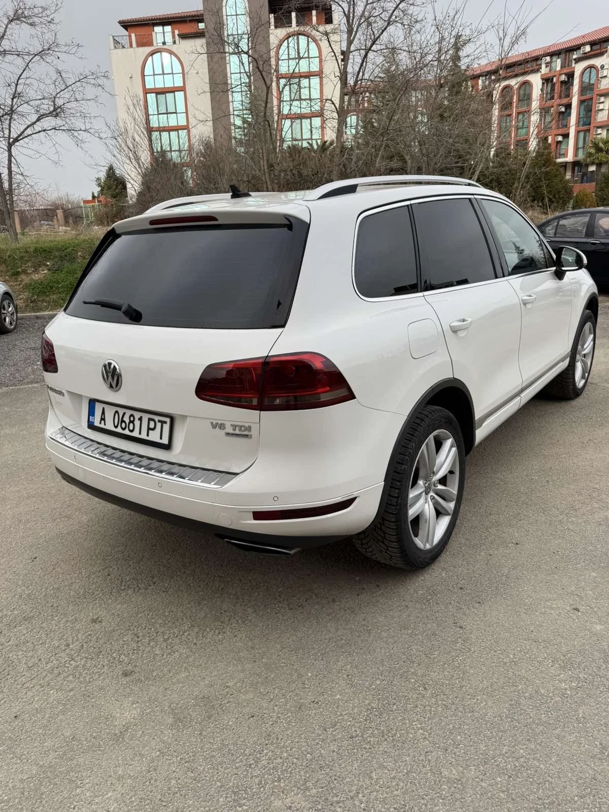 VW Touareg TDI | Mobile.bg � ����������� 10