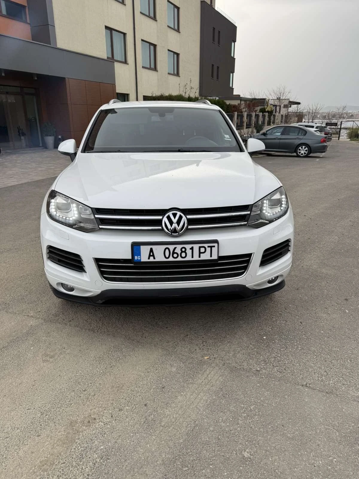 VW Touareg TDI | Mobile.bg � ����������� 1