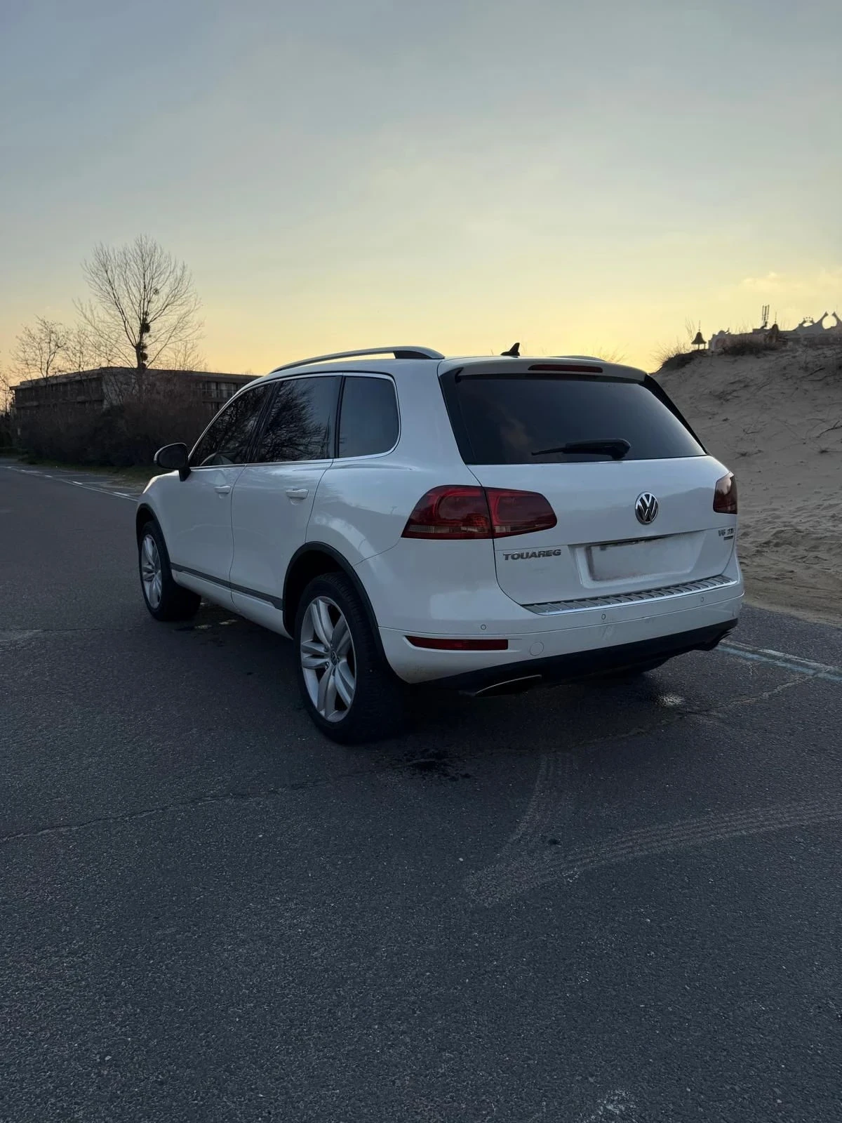 VW Touareg TDI - изображение 2