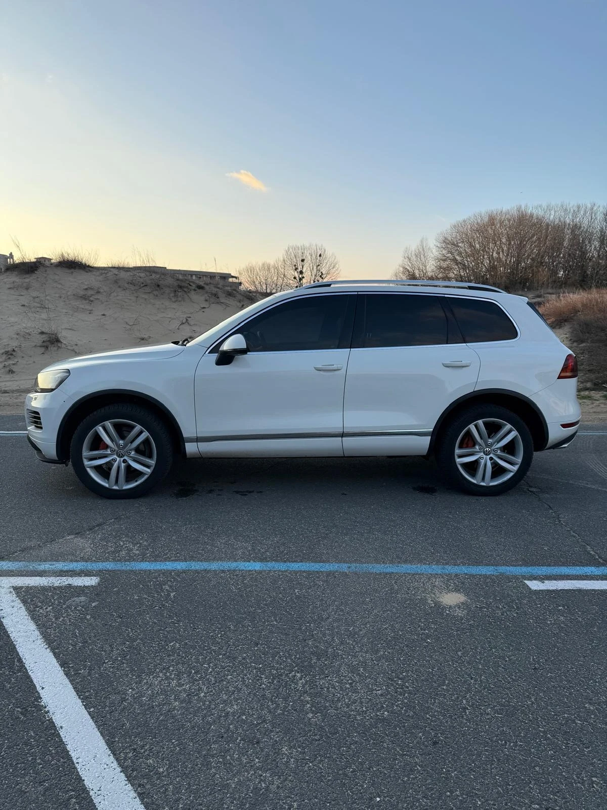 VW Touareg TDI - изображение 6