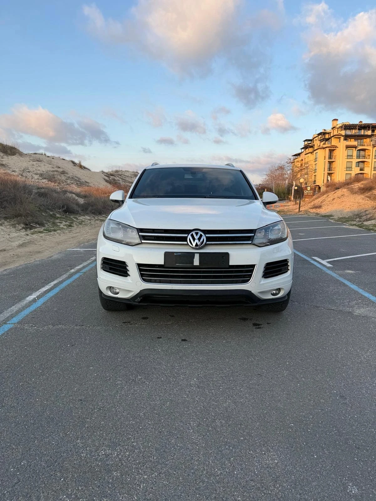 VW Touareg TDI - изображение 8