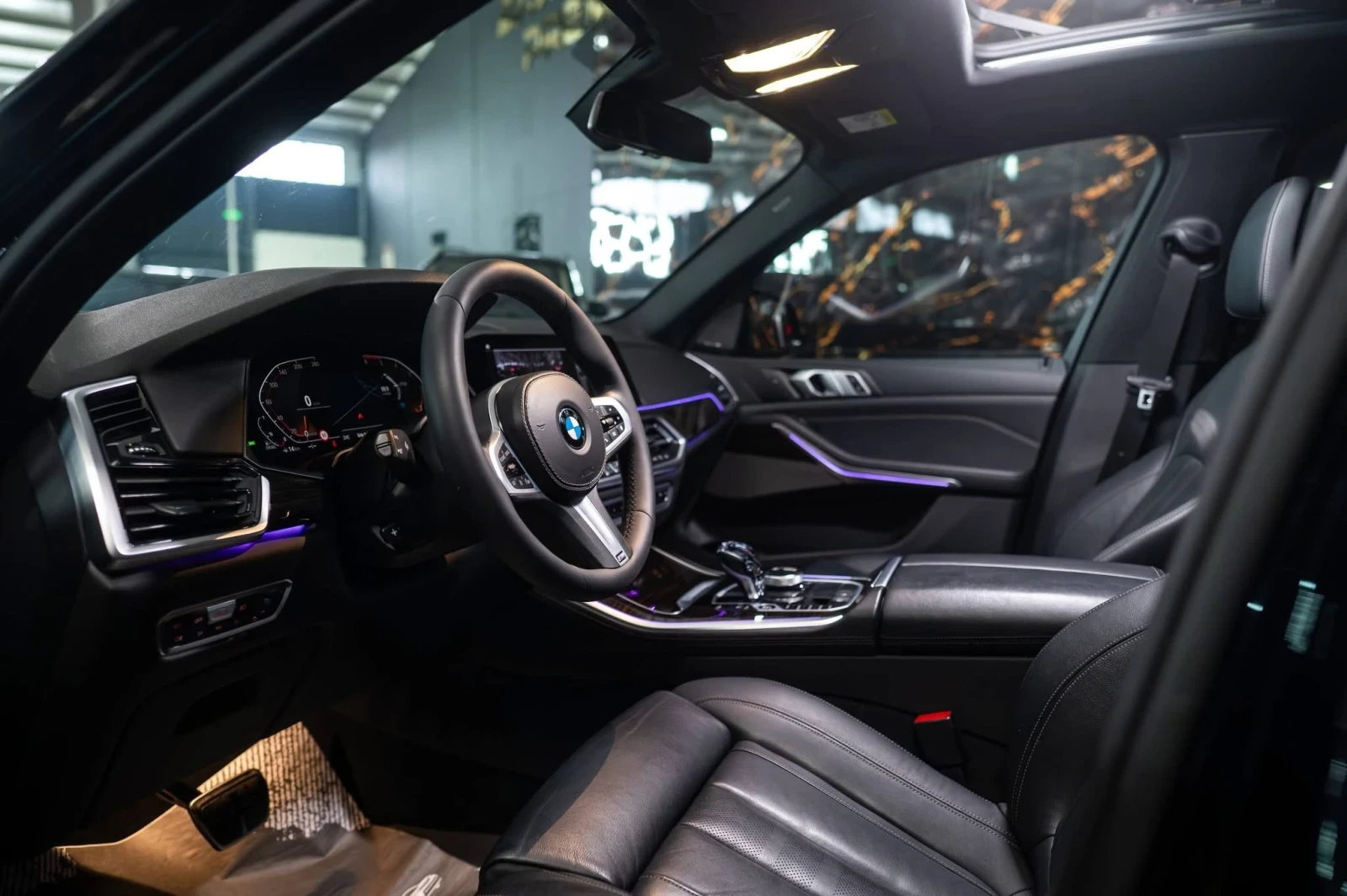 BMW X5 3.0D XDRIVE FULL M PACK CARBON ���� ������ 100% | Mobile.bg � ����������� 10