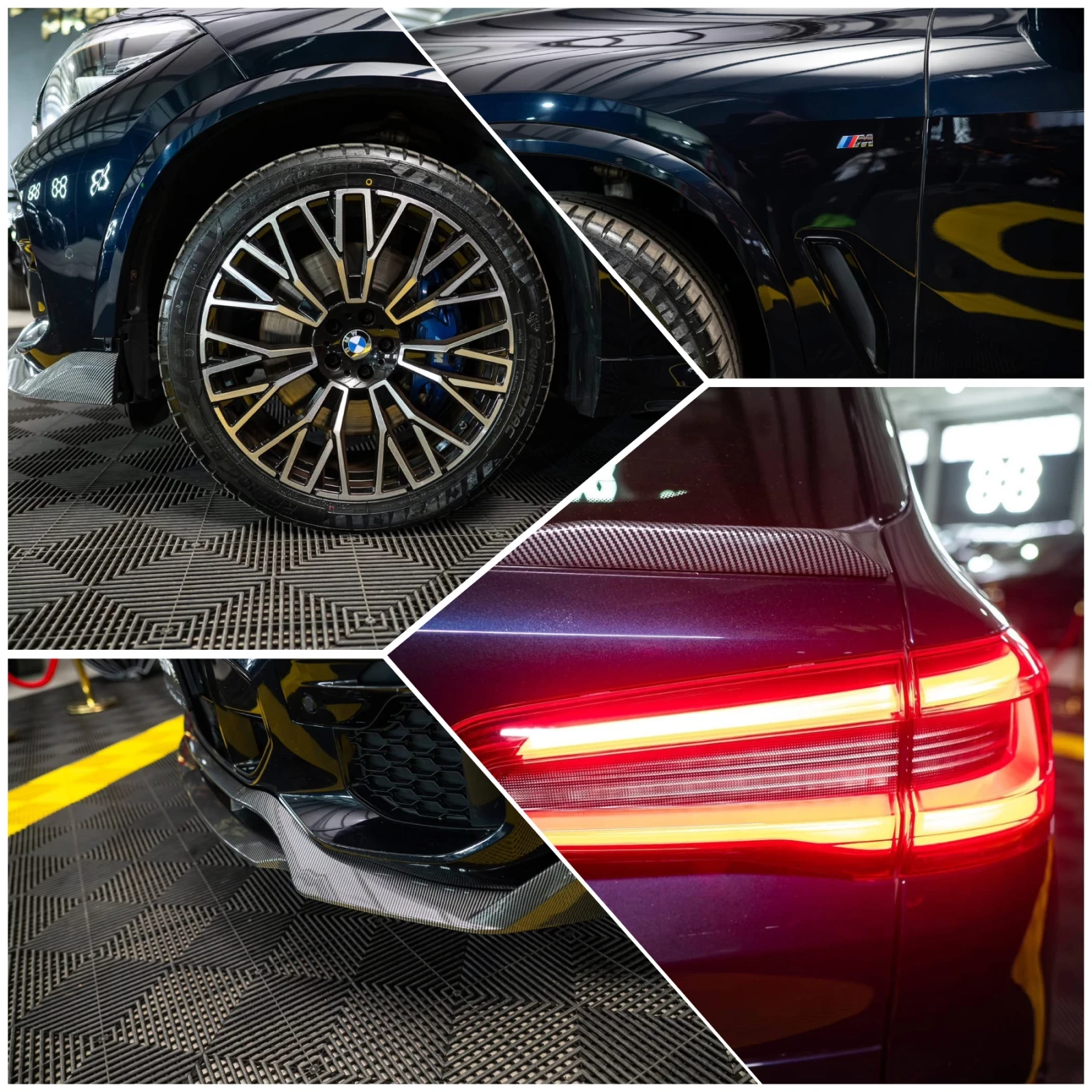 BMW X5 3.0D XDRIVE FULL M PACK CARBON ���� ������ 100% | Mobile.bg � ����������� 17