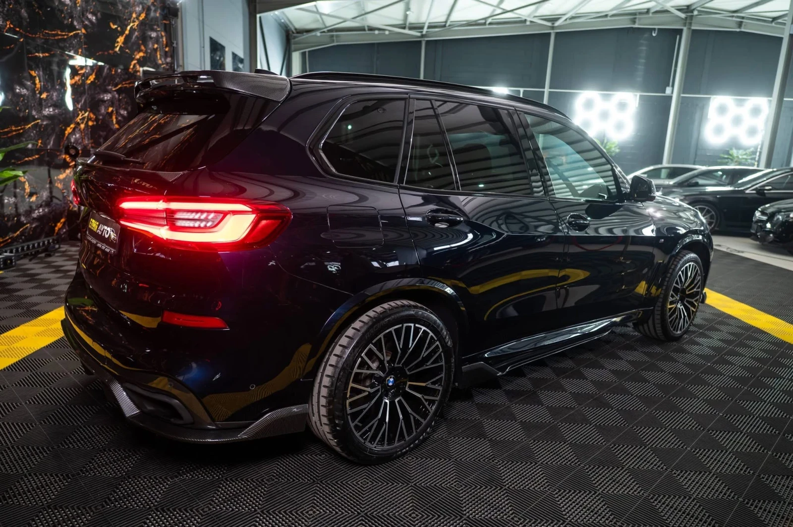 BMW X5 3.0D XDRIVE FULL M PACK CARBON ���� ������ 100% | Mobile.bg � ����������� 5