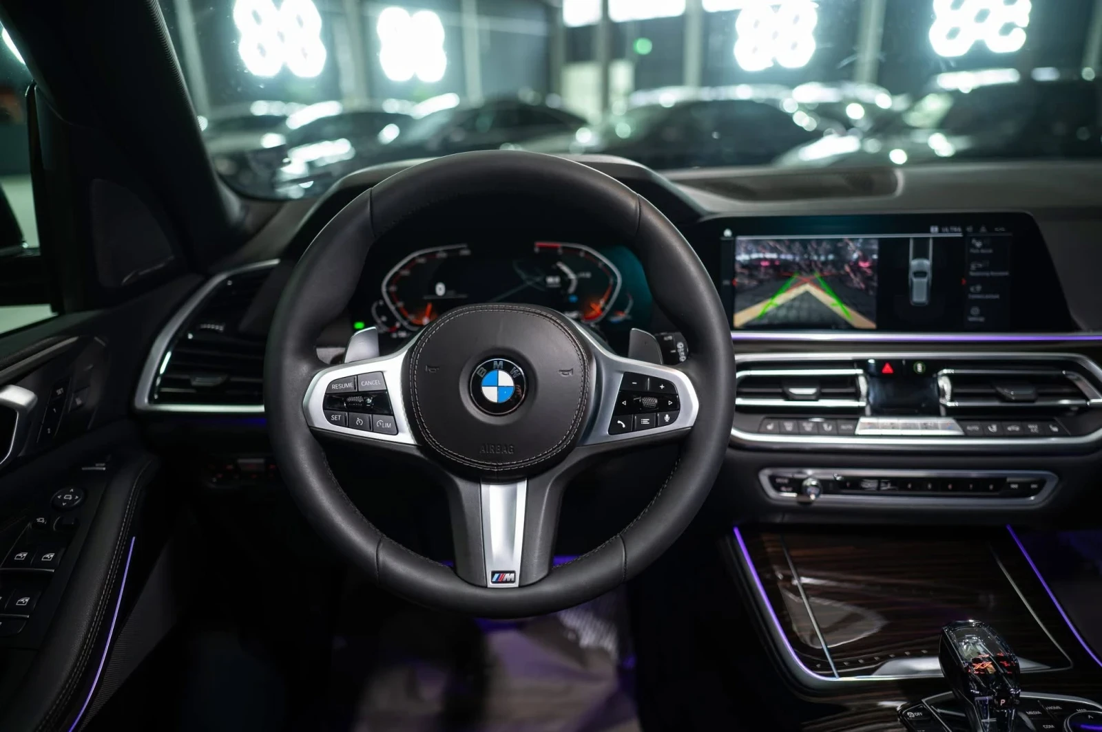 BMW X5 3.0D XDRIVE FULL M PACK CARBON ���� ������ 100% | Mobile.bg � ����������� 11