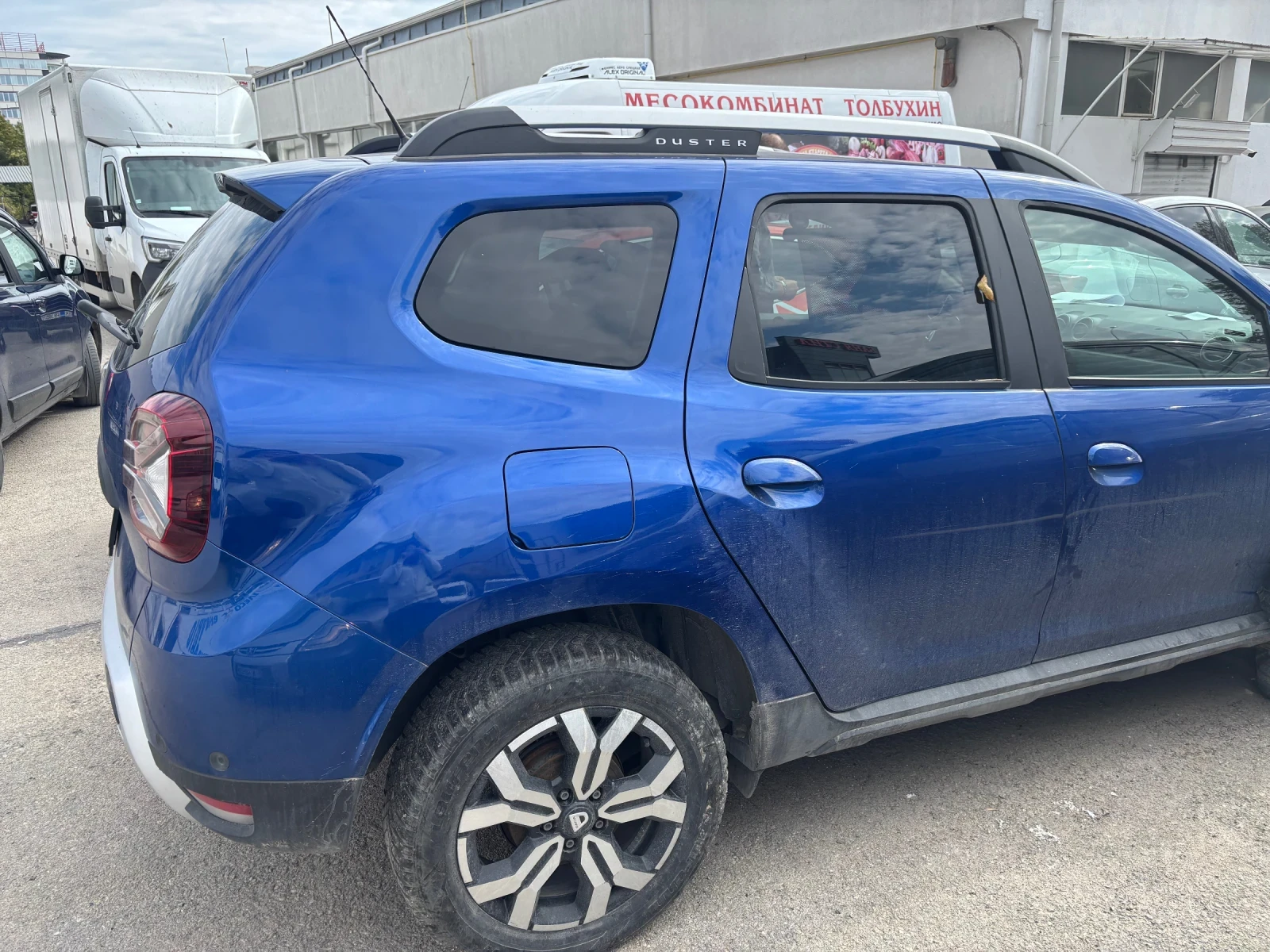 Dacia Duster 1.0 LPG - изображение 4