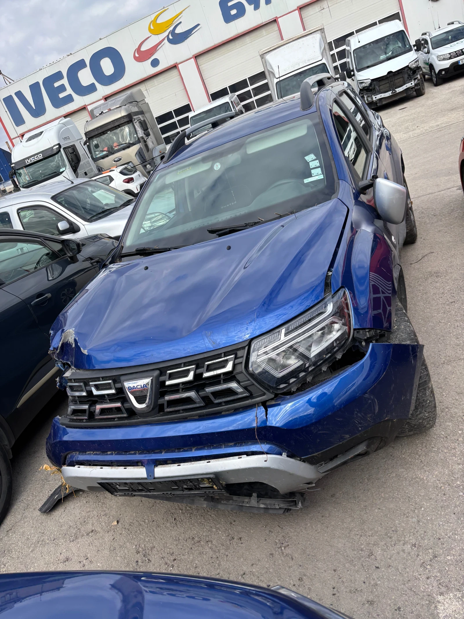 Dacia Duster 1.0 LPG - изображение 2